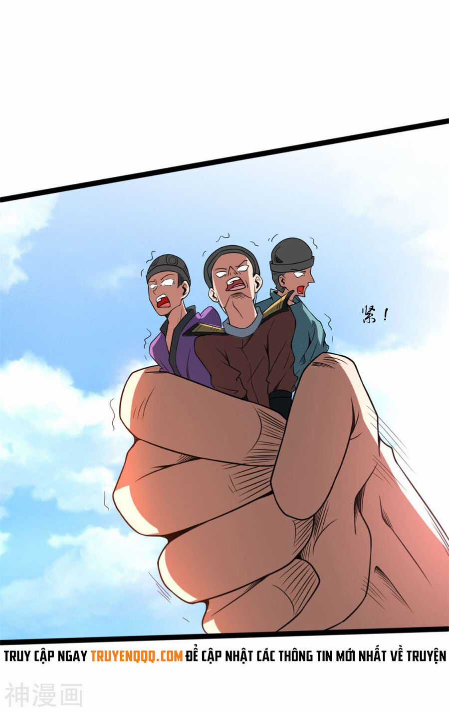Nguyên Thủy Bất Diệt Quyết Chapter 120 trang 20