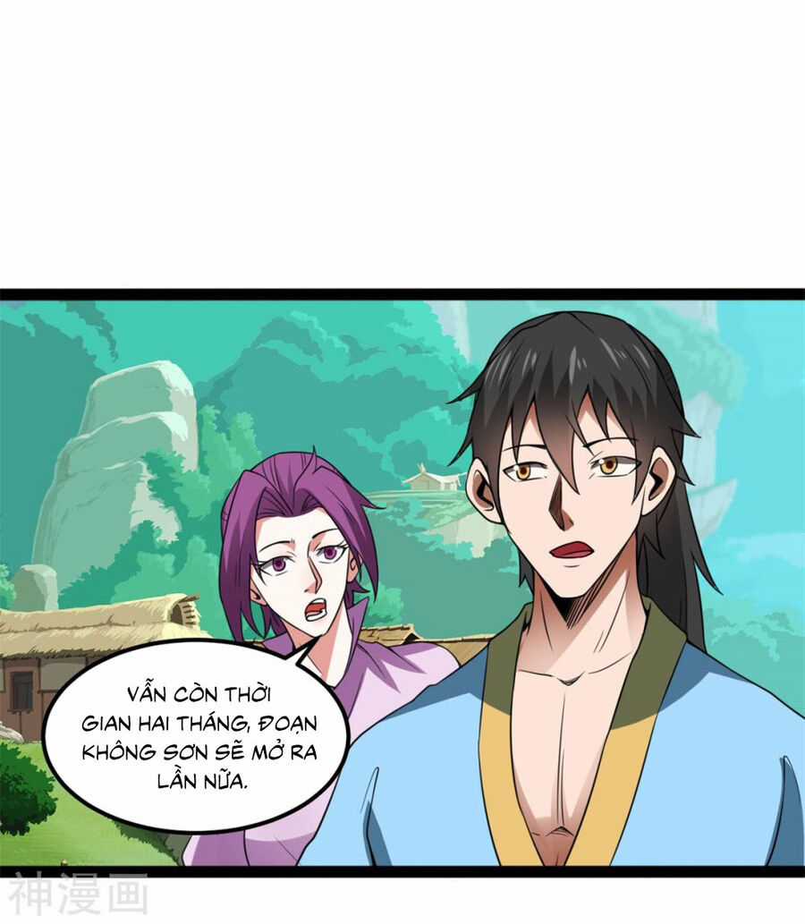 Nguyên Thủy Bất Diệt Quyết Chapter 120 trang 22