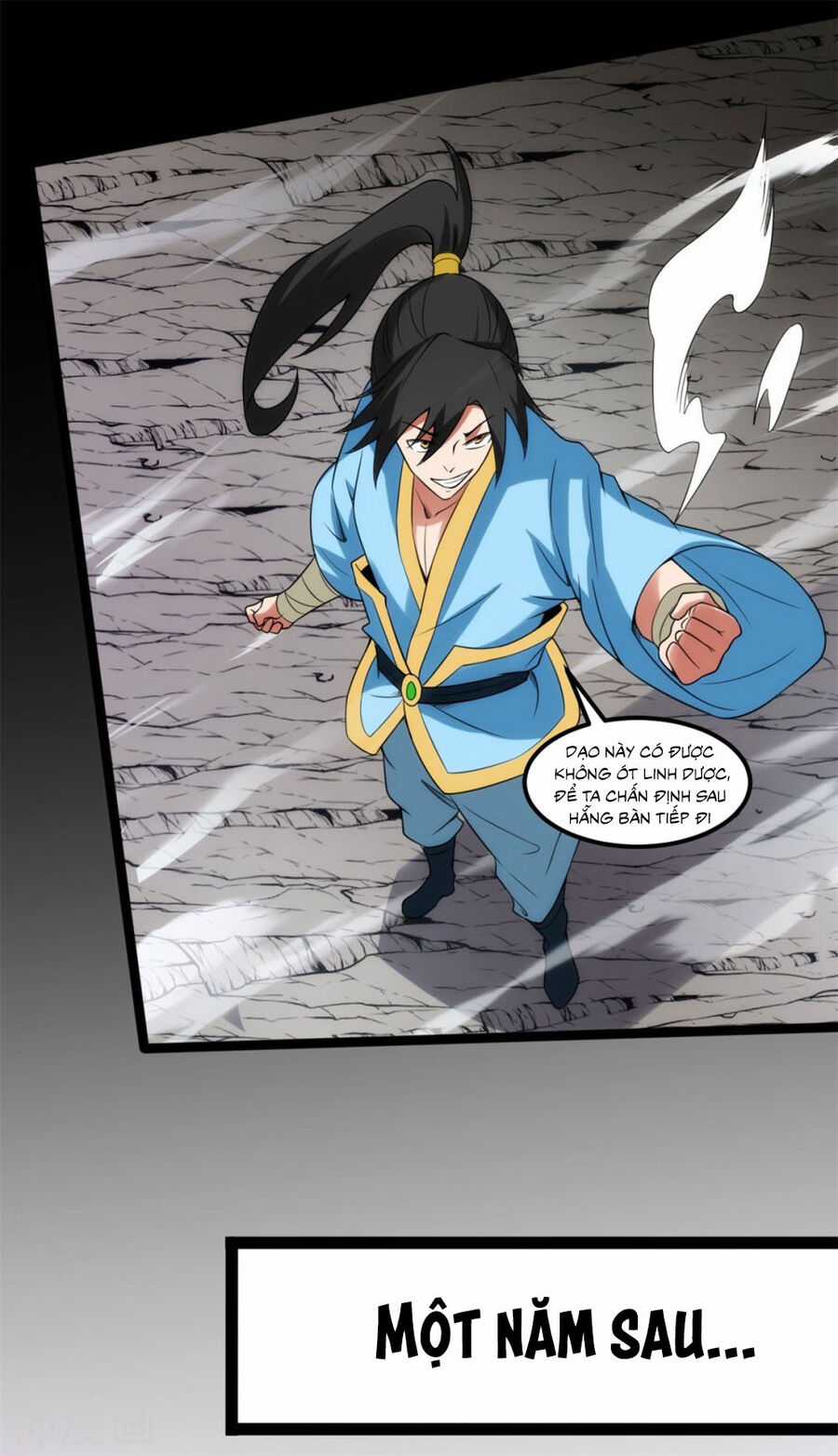 Nguyên Thủy Bất Diệt Quyết Chapter 120 trang 4