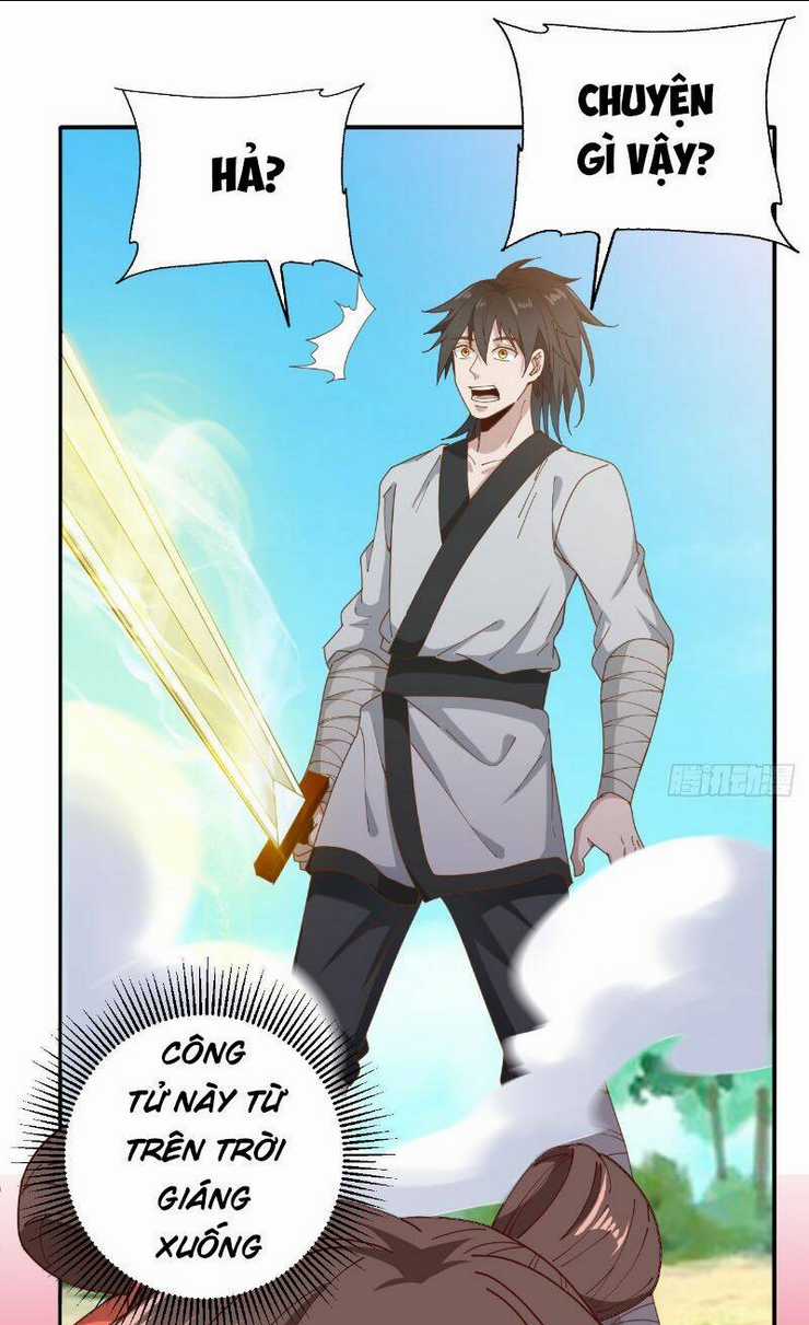 Nguyên Thủy Bất Diệt Quyết Chapter 13 trang 11