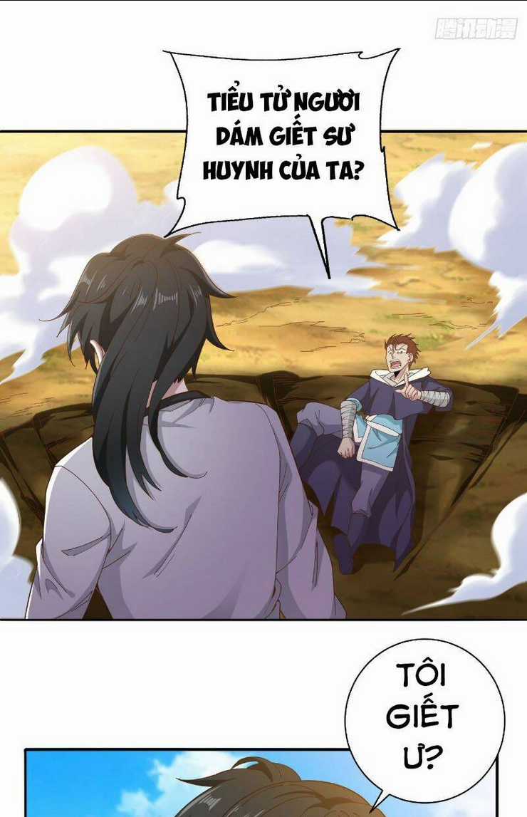 Nguyên Thủy Bất Diệt Quyết Chapter 13 trang 13