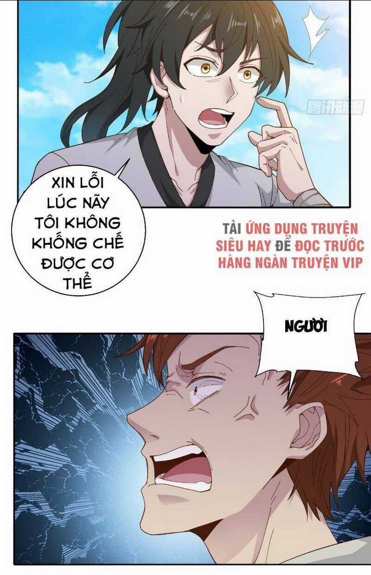 Nguyên Thủy Bất Diệt Quyết Chapter 13 trang 14