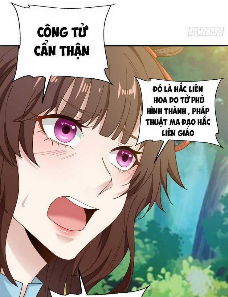 Nguyên Thủy Bất Diệt Quyết Chapter 13 trang 16