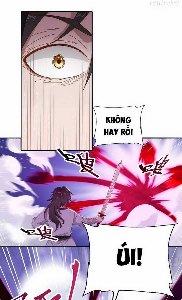 Nguyên Thủy Bất Diệt Quyết Chapter 13 trang 18