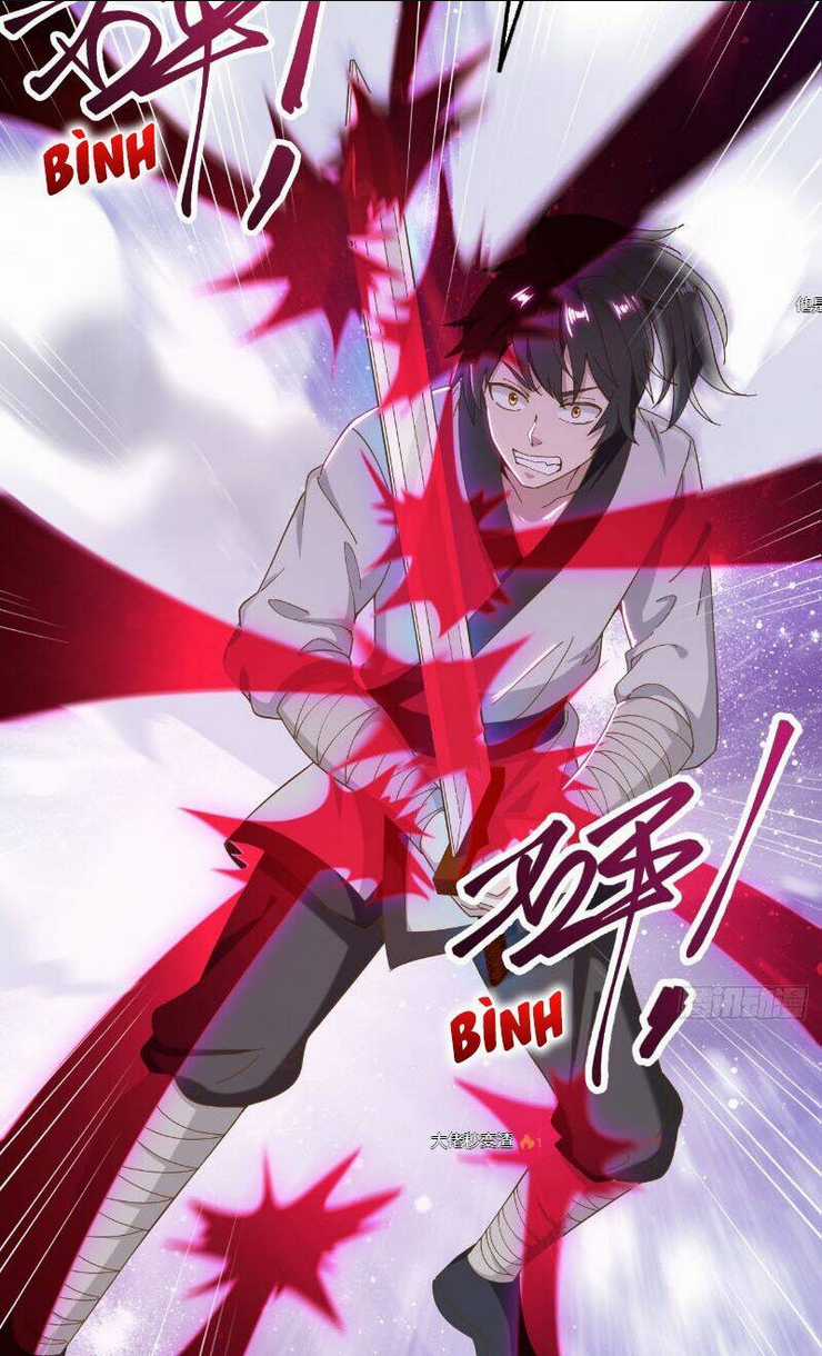 Nguyên Thủy Bất Diệt Quyết Chapter 13 trang 19