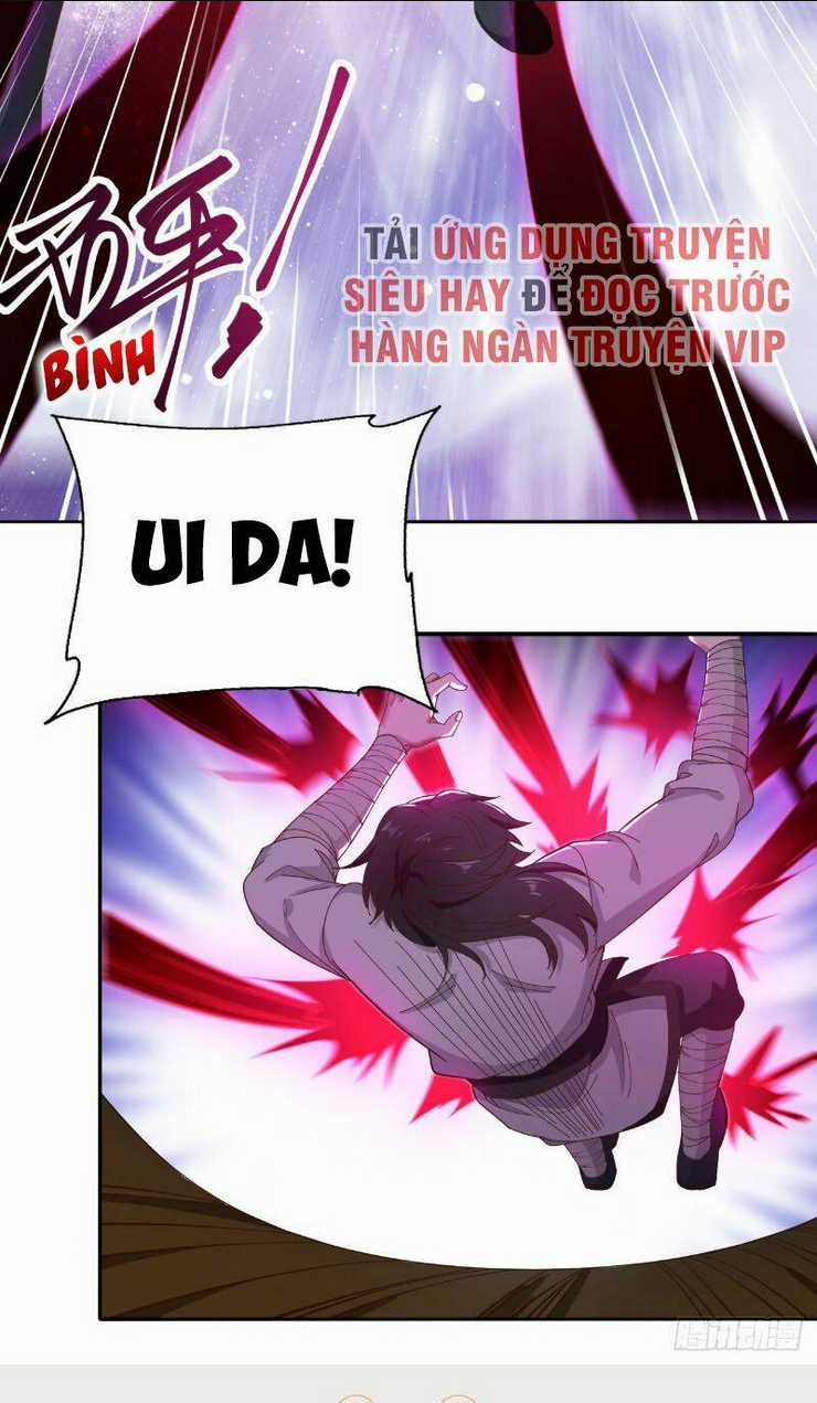 Nguyên Thủy Bất Diệt Quyết Chapter 13 trang 20