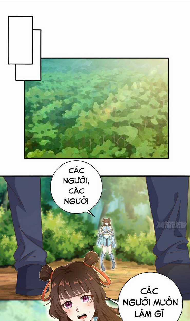 Nguyên Thủy Bất Diệt Quyết Chapter 13 trang 3