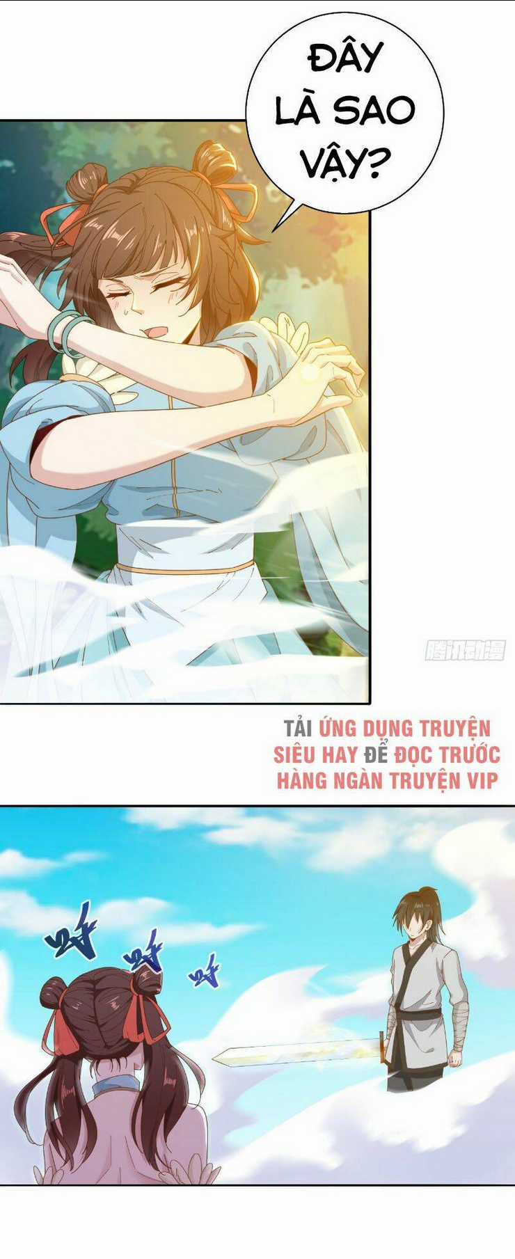 Nguyên Thủy Bất Diệt Quyết Chapter 13 trang 9