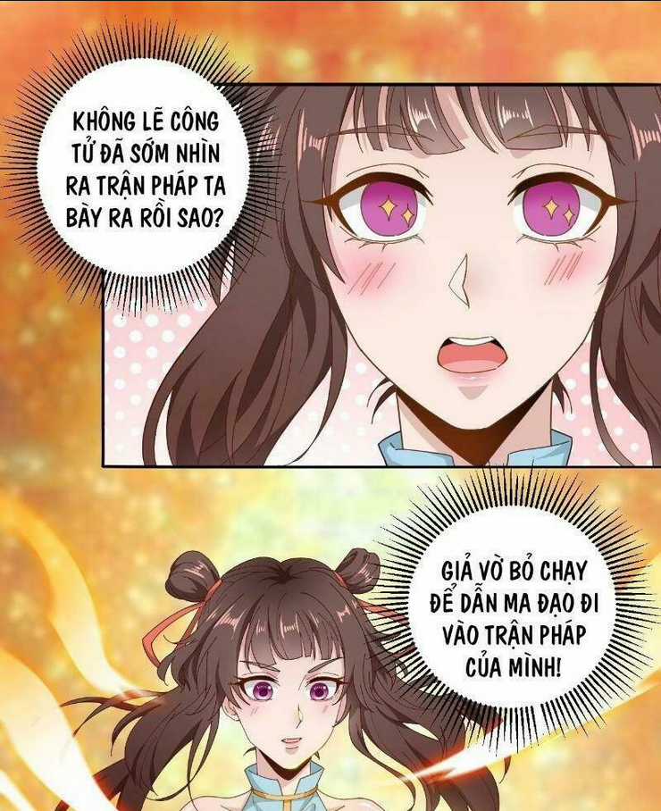 Nguyên Thủy Bất Diệt Quyết Chapter 14 trang 10