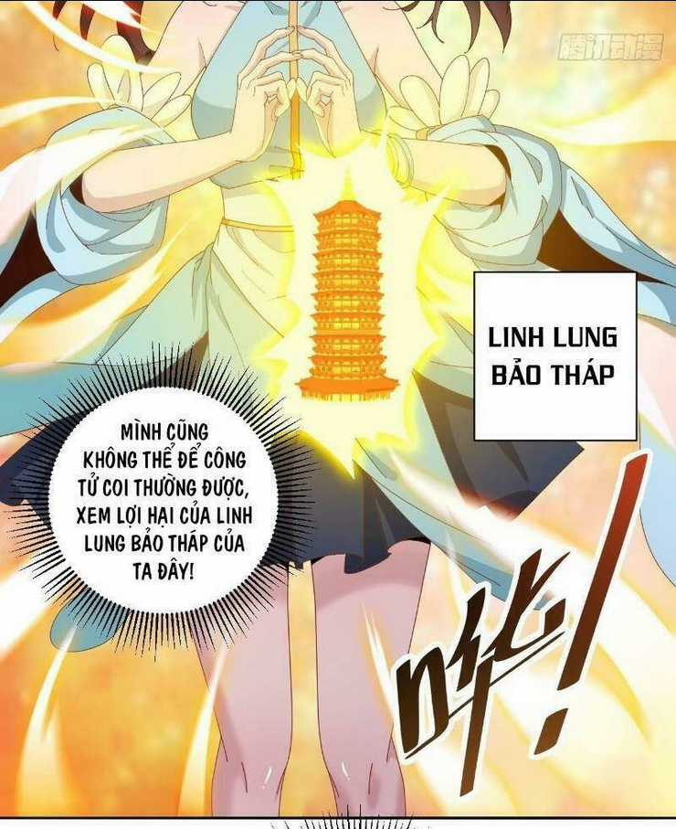 Nguyên Thủy Bất Diệt Quyết Chapter 14 trang 11