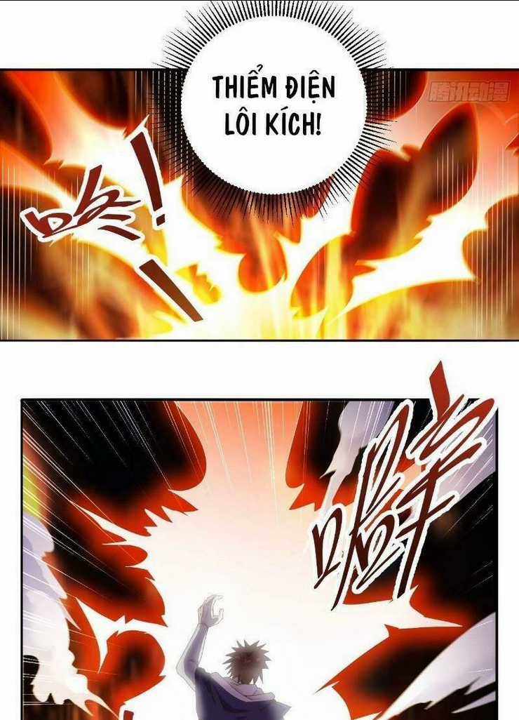 Nguyên Thủy Bất Diệt Quyết Chapter 14 trang 12