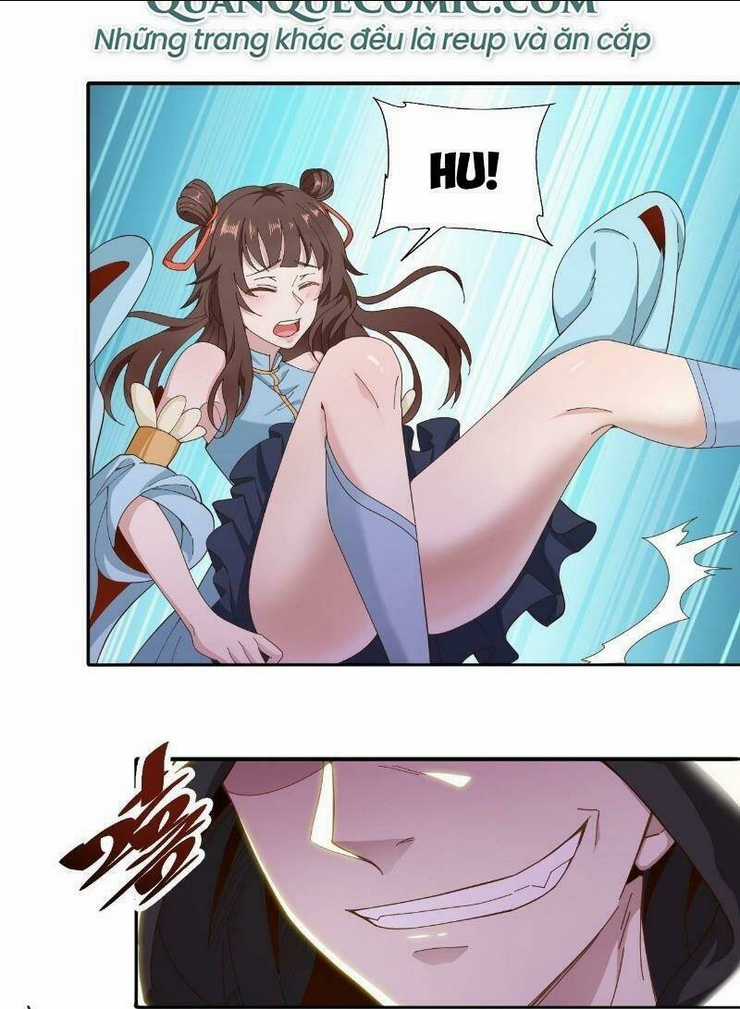 Nguyên Thủy Bất Diệt Quyết Chapter 14 trang 17