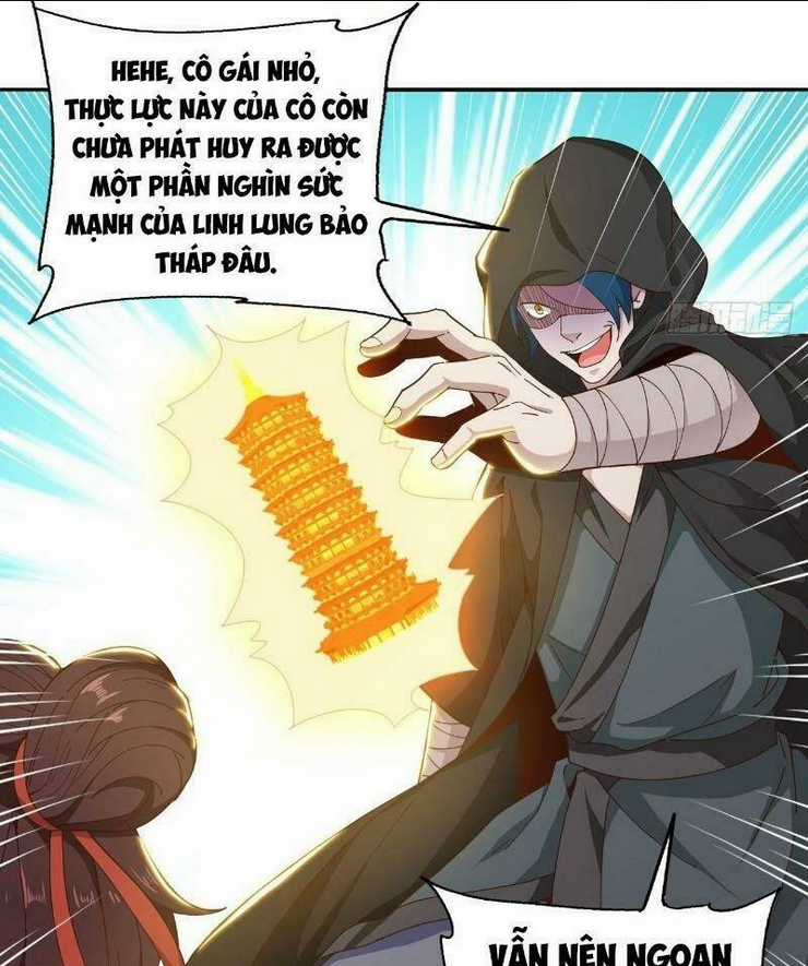 Nguyên Thủy Bất Diệt Quyết Chapter 14 trang 18