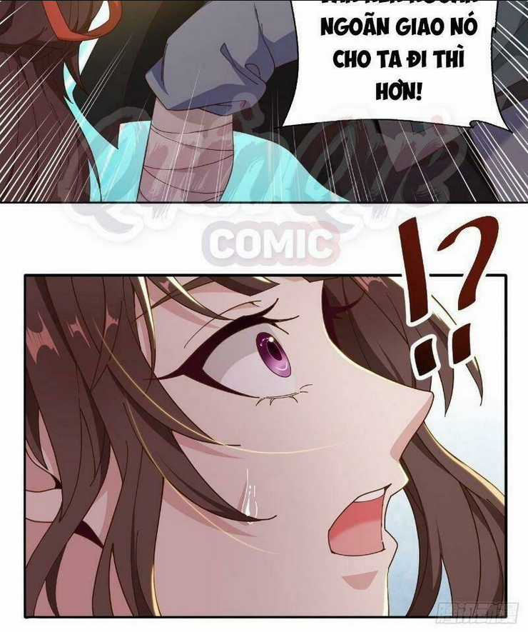 Nguyên Thủy Bất Diệt Quyết Chapter 14 trang 19