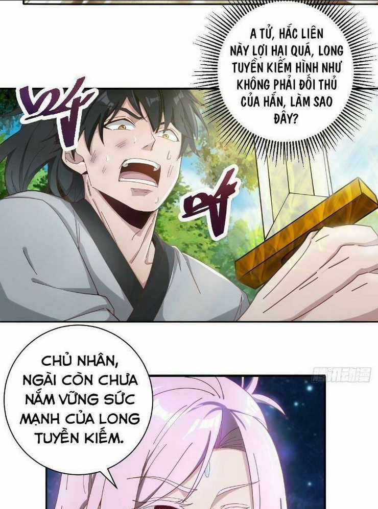 Nguyên Thủy Bất Diệt Quyết Chapter 14 trang 2