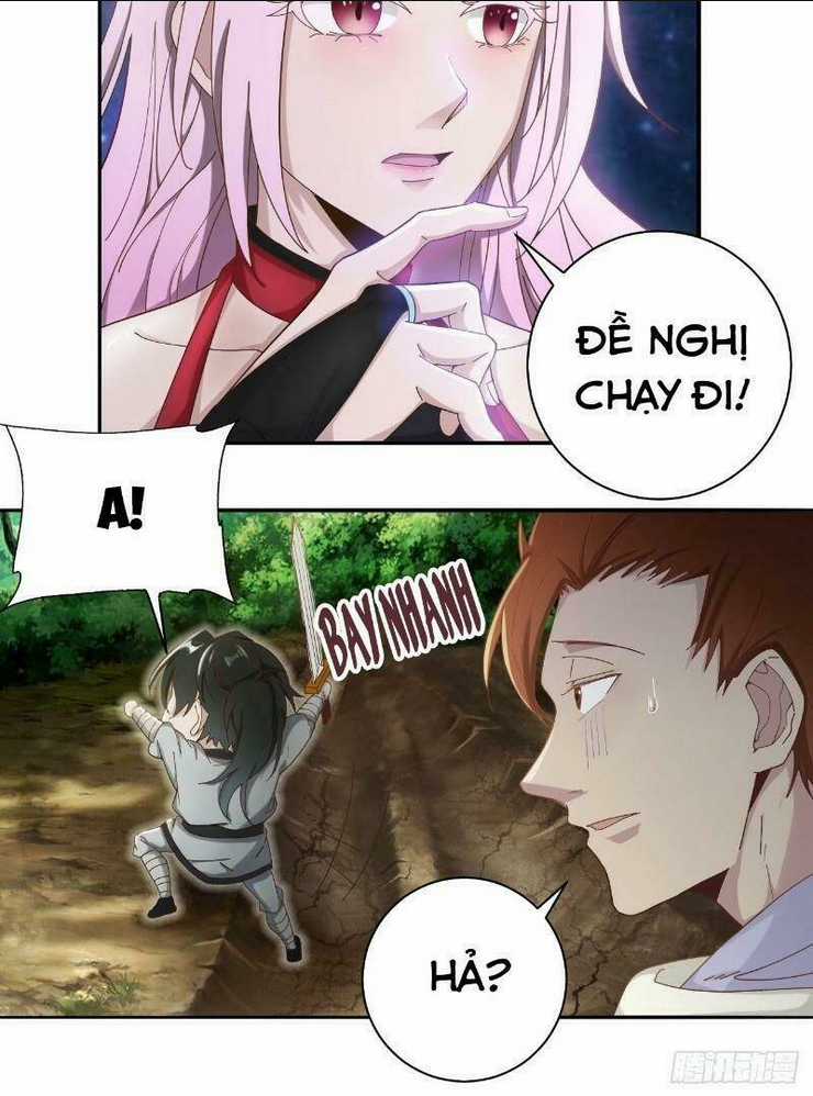 Nguyên Thủy Bất Diệt Quyết Chapter 14 trang 3