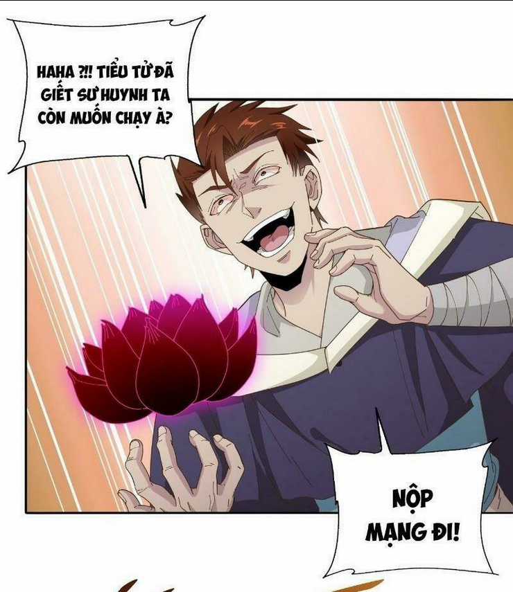 Nguyên Thủy Bất Diệt Quyết Chapter 14 trang 4