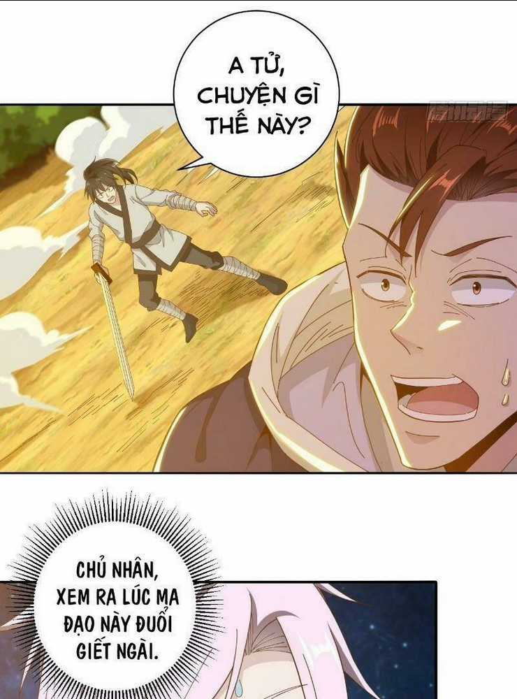 Nguyên Thủy Bất Diệt Quyết Chapter 14 trang 8