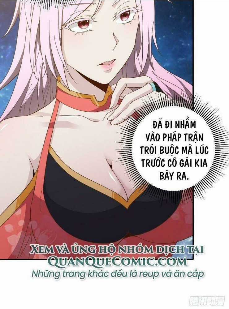 Nguyên Thủy Bất Diệt Quyết Chapter 14 trang 9