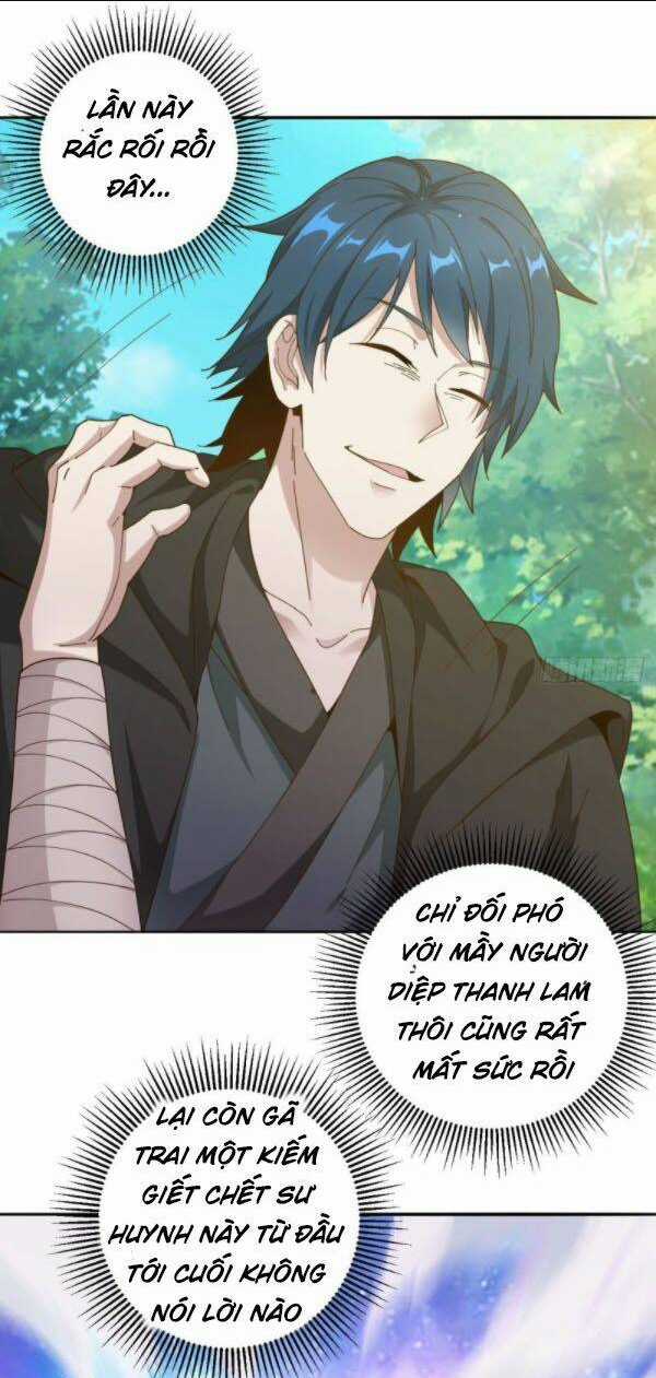 Nguyên Thủy Bất Diệt Quyết Chapter 15 trang 10