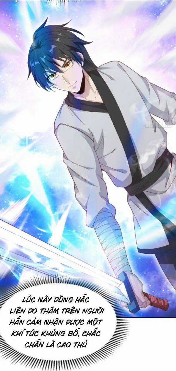 Nguyên Thủy Bất Diệt Quyết Chapter 15 trang 11