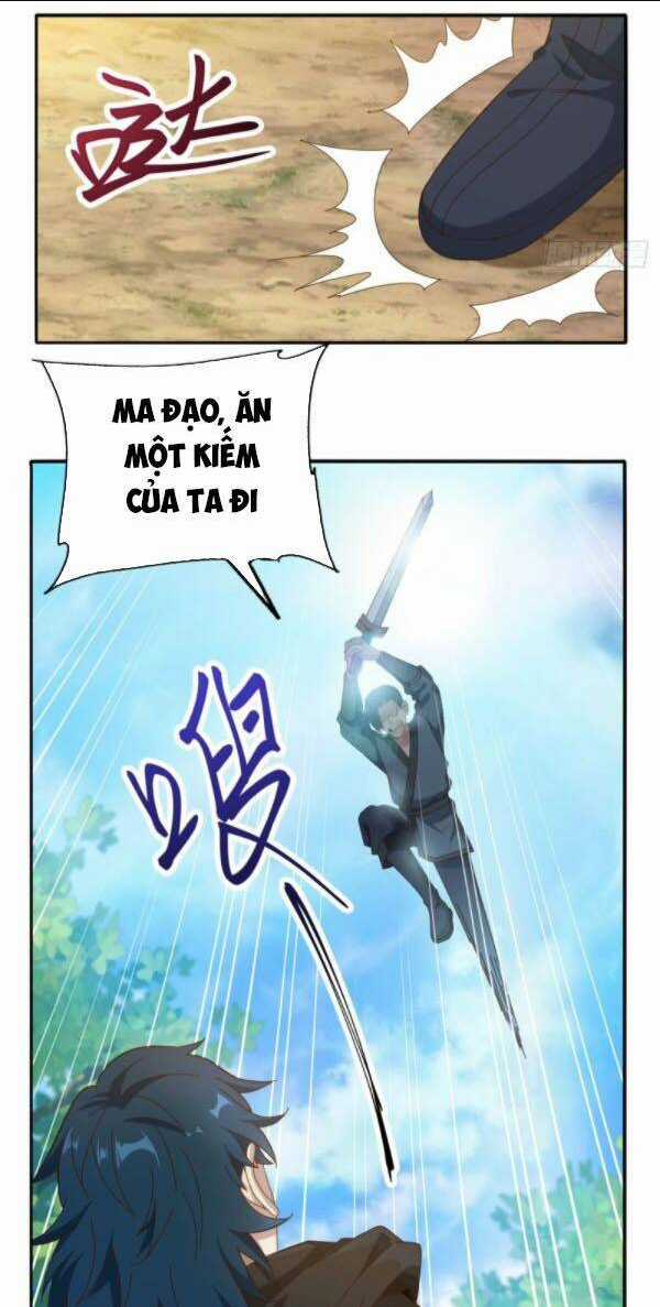 Nguyên Thủy Bất Diệt Quyết Chapter 15 trang 12