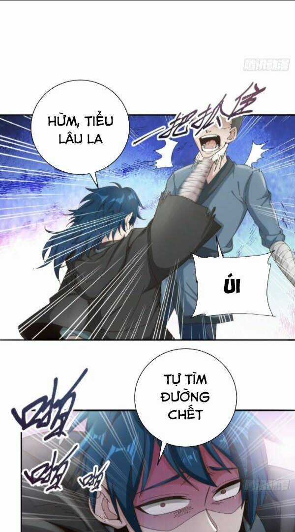 Nguyên Thủy Bất Diệt Quyết Chapter 15 trang 14