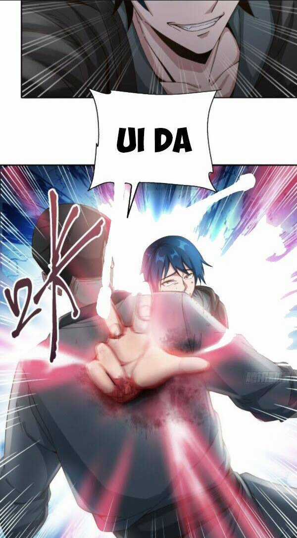 Nguyên Thủy Bất Diệt Quyết Chapter 15 trang 15