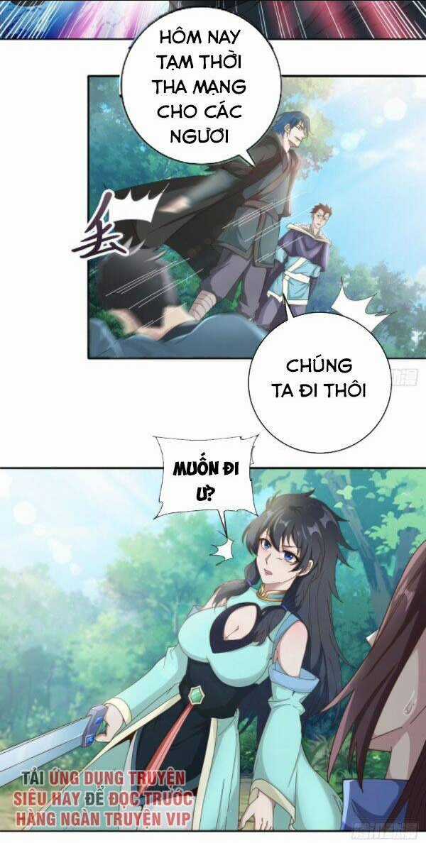 Nguyên Thủy Bất Diệt Quyết Chapter 15 trang 16