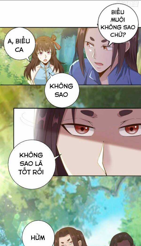 Nguyên Thủy Bất Diệt Quyết Chapter 15 trang 3