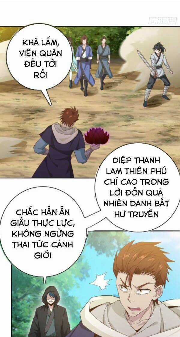 Nguyên Thủy Bất Diệt Quyết Chapter 15 trang 5
