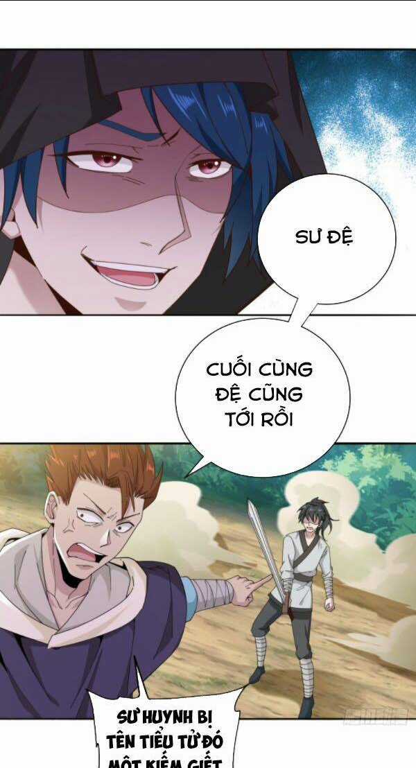 Nguyên Thủy Bất Diệt Quyết Chapter 15 trang 7