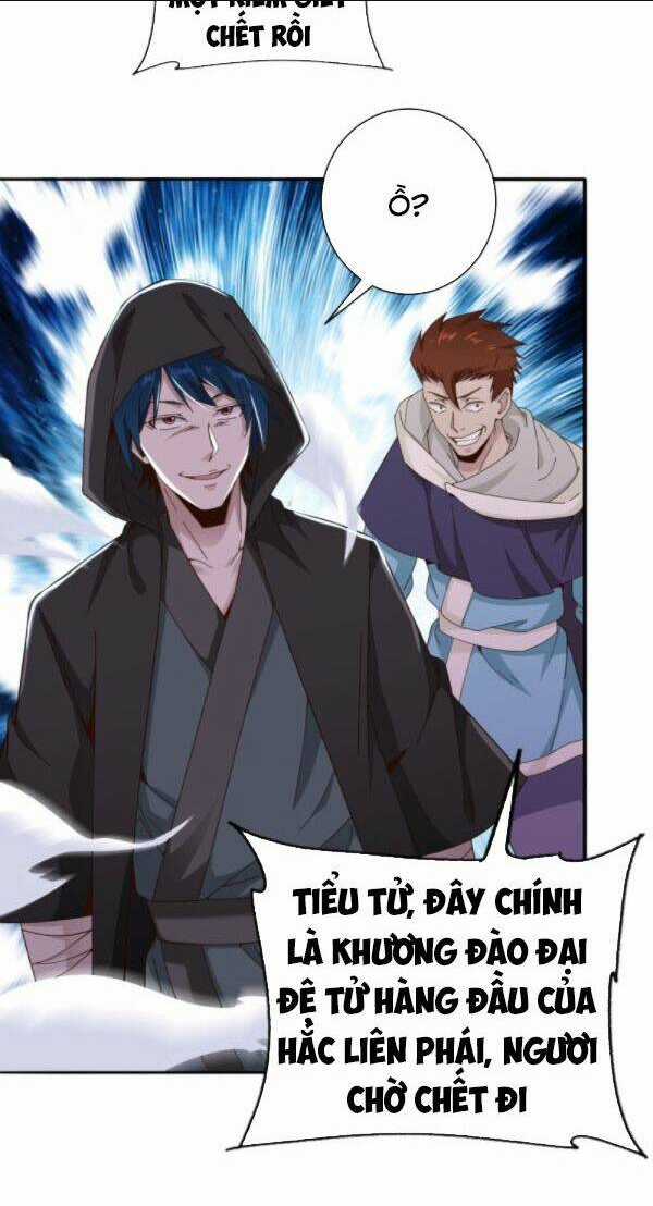 Nguyên Thủy Bất Diệt Quyết Chapter 15 trang 8