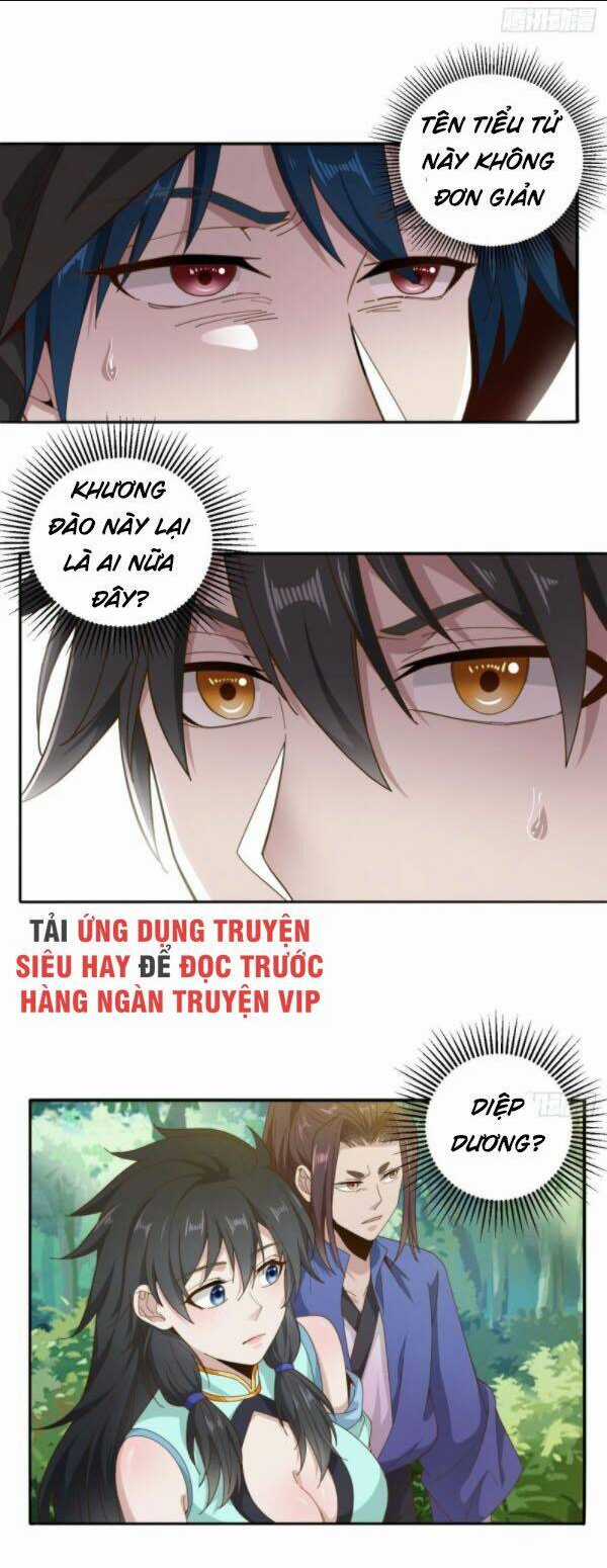 Nguyên Thủy Bất Diệt Quyết Chapter 15 trang 9