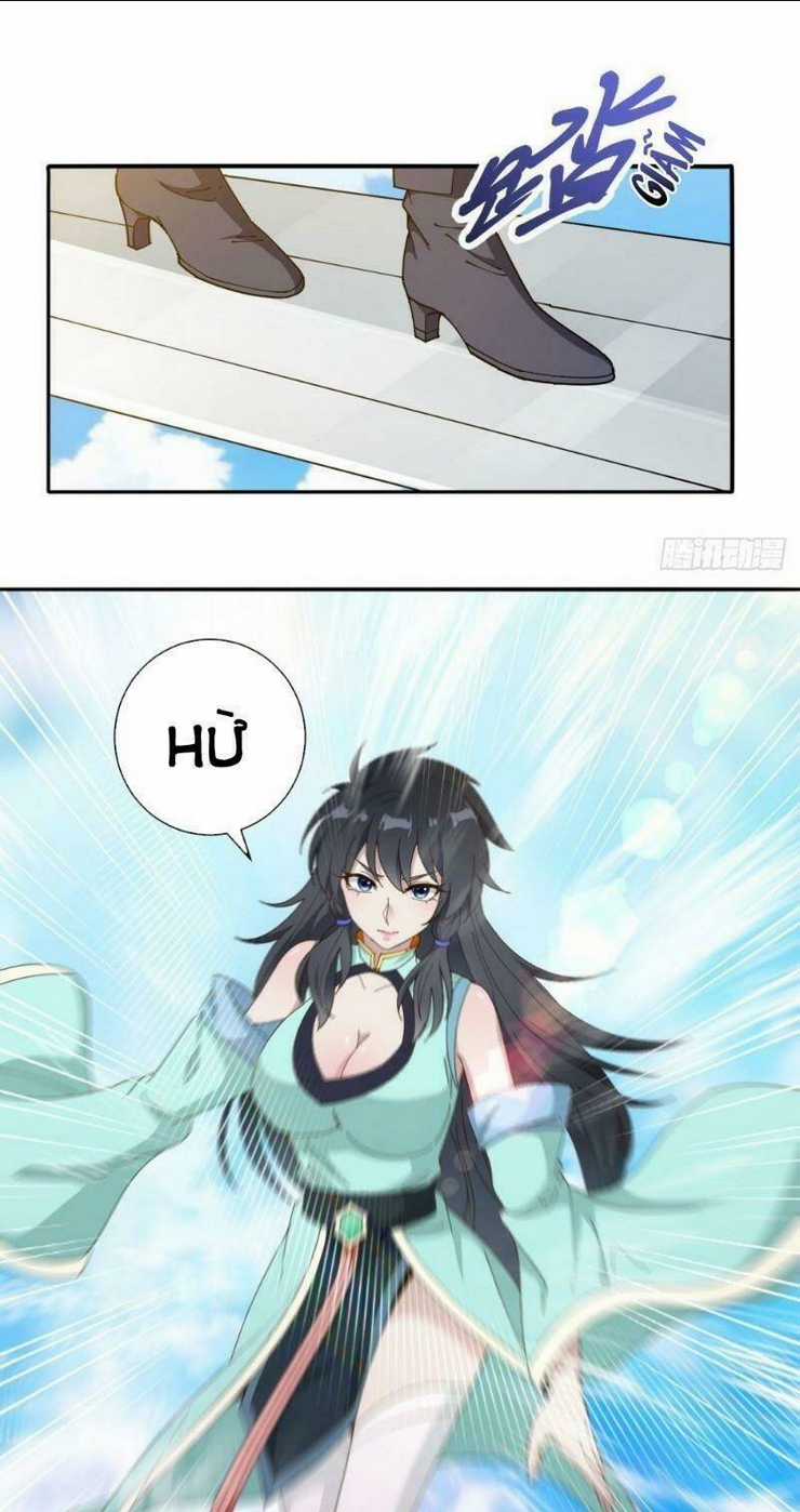 Nguyên Thủy Bất Diệt Quyết Chapter 16 trang 10