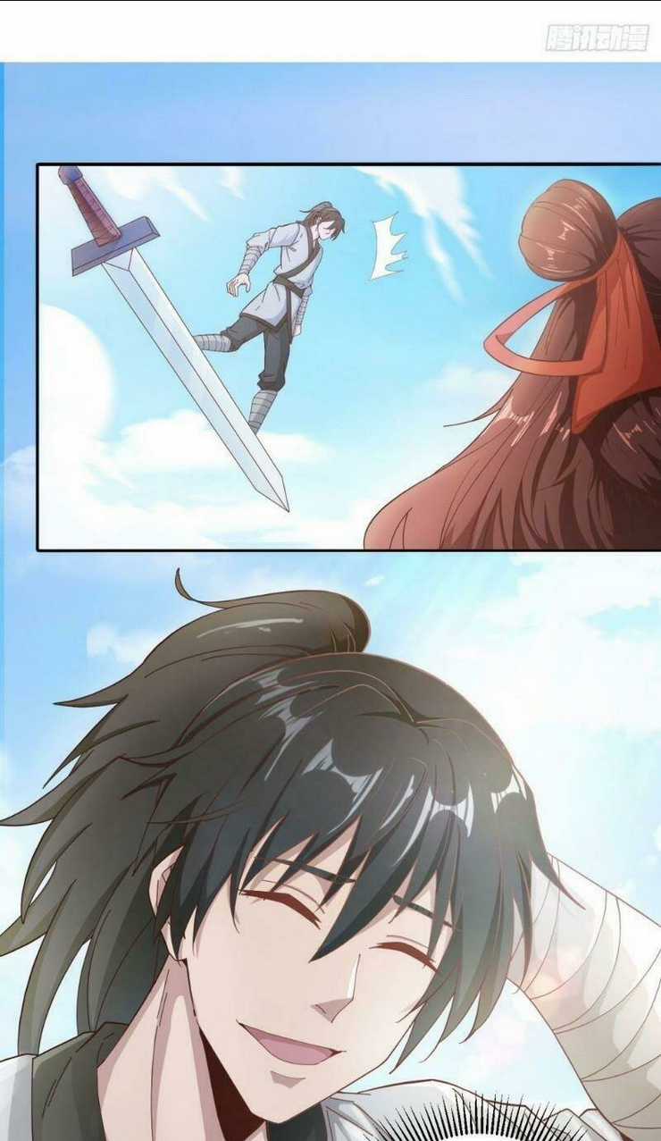 Nguyên Thủy Bất Diệt Quyết Chapter 16 trang 14