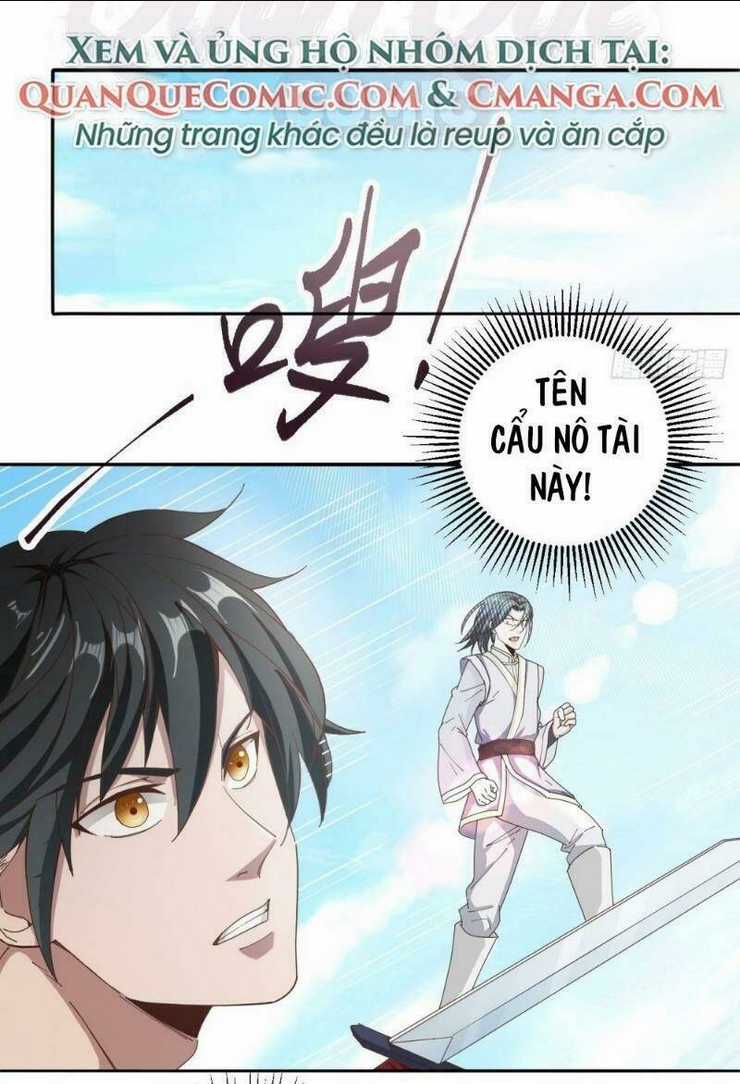 Nguyên Thủy Bất Diệt Quyết Chapter 16 trang 17