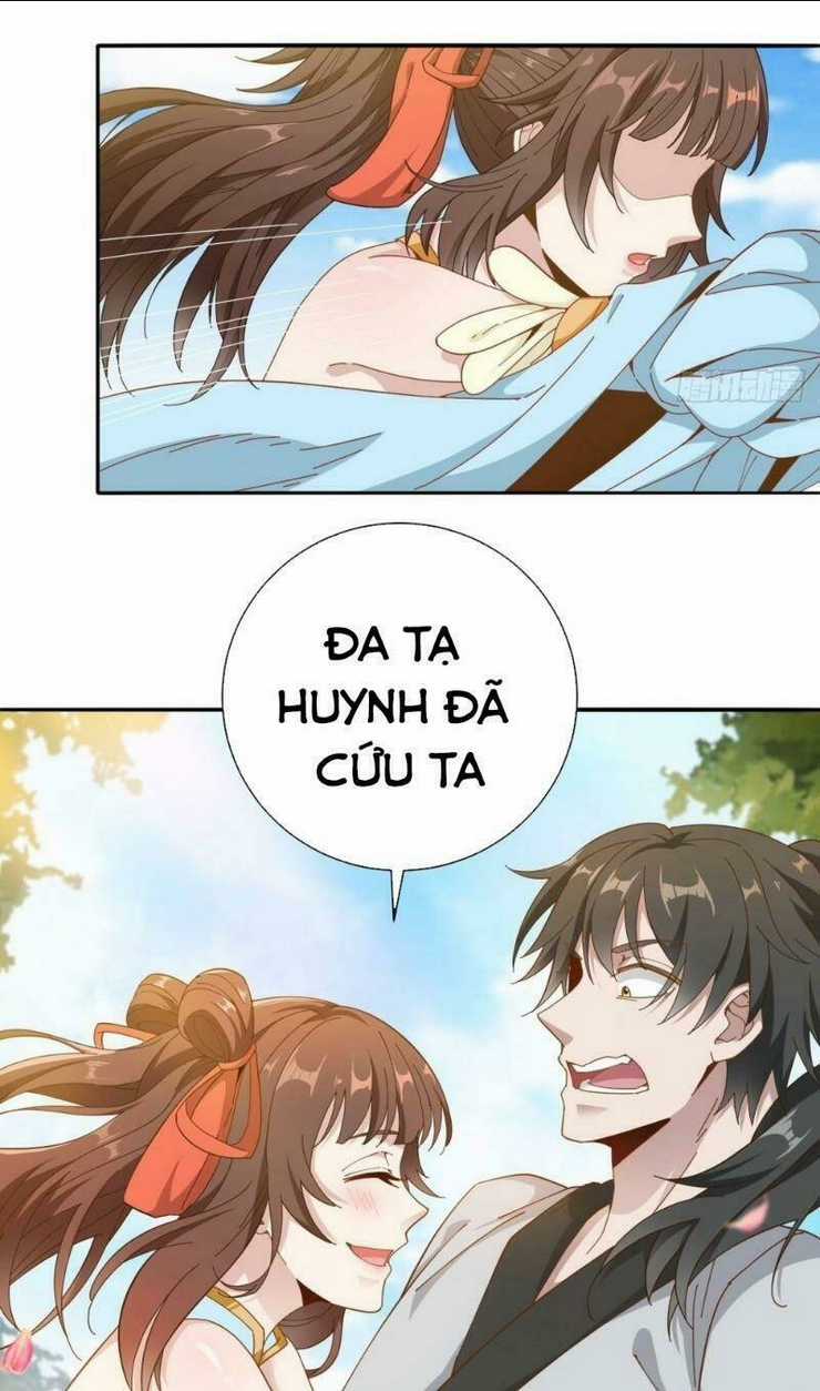 Nguyên Thủy Bất Diệt Quyết Chapter 16 trang 2