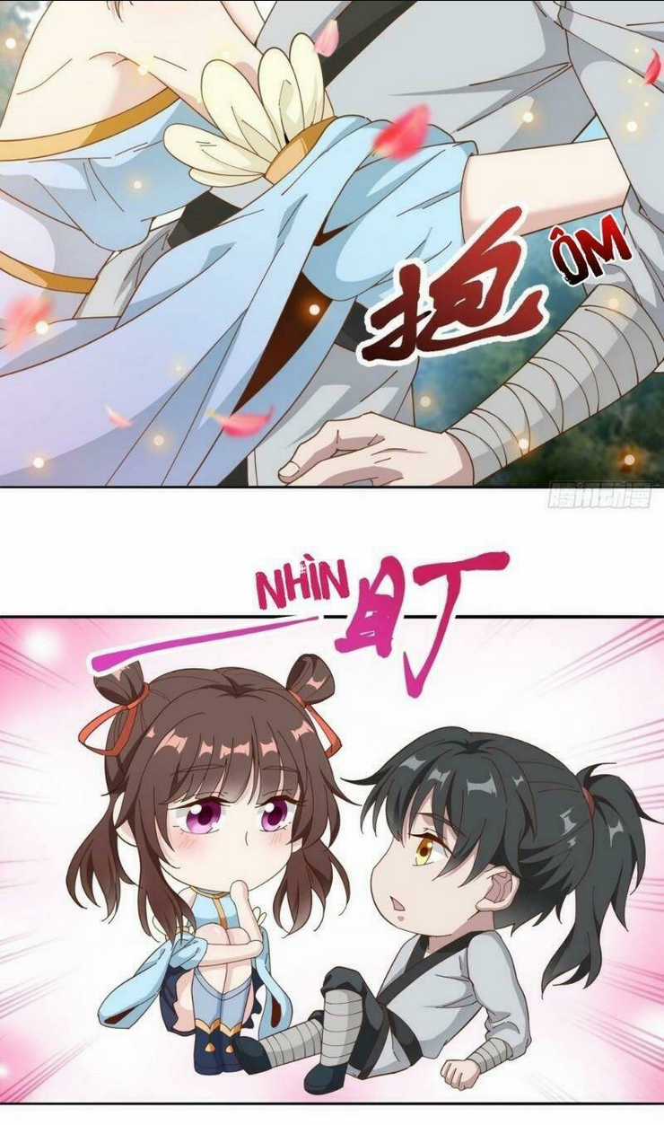 Nguyên Thủy Bất Diệt Quyết Chapter 16 trang 3