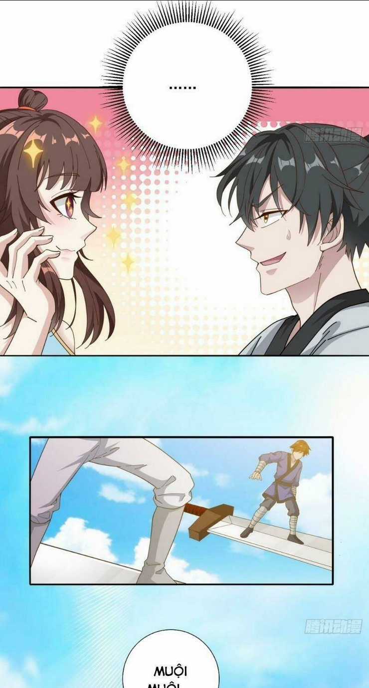 Nguyên Thủy Bất Diệt Quyết Chapter 16 trang 6