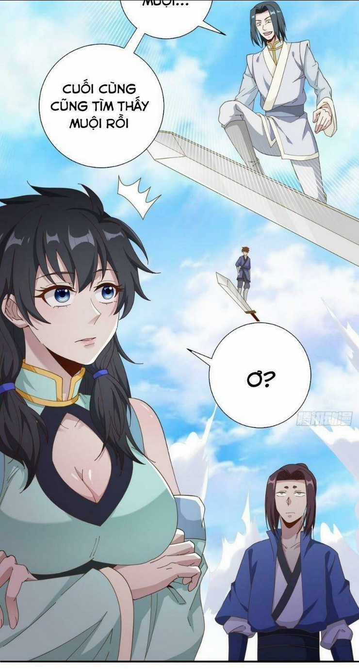 Nguyên Thủy Bất Diệt Quyết Chapter 16 trang 7