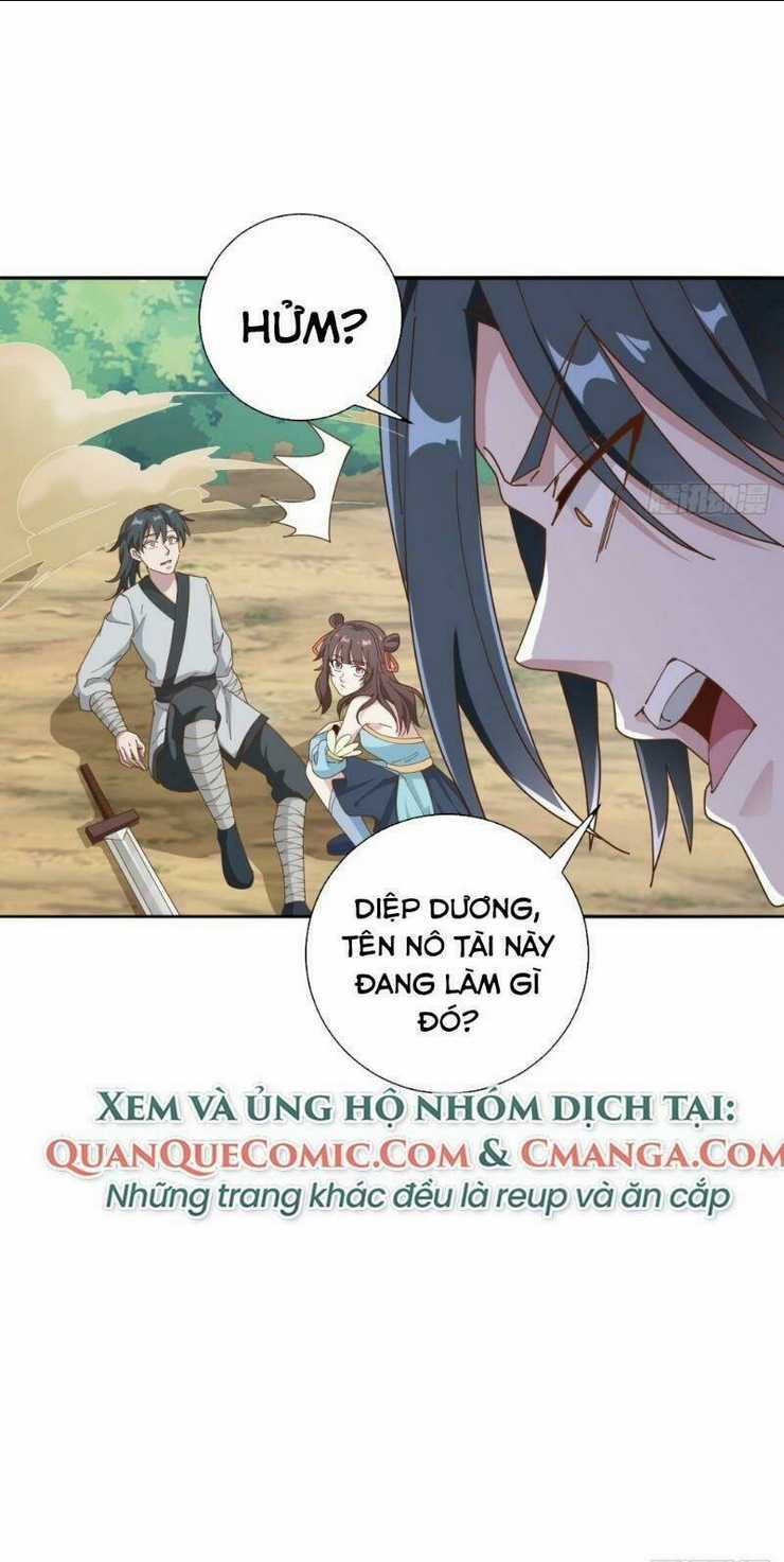 Nguyên Thủy Bất Diệt Quyết Chapter 16 trang 8