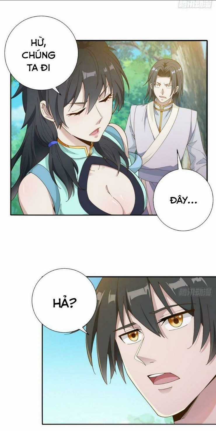 Nguyên Thủy Bất Diệt Quyết Chapter 16 trang 9