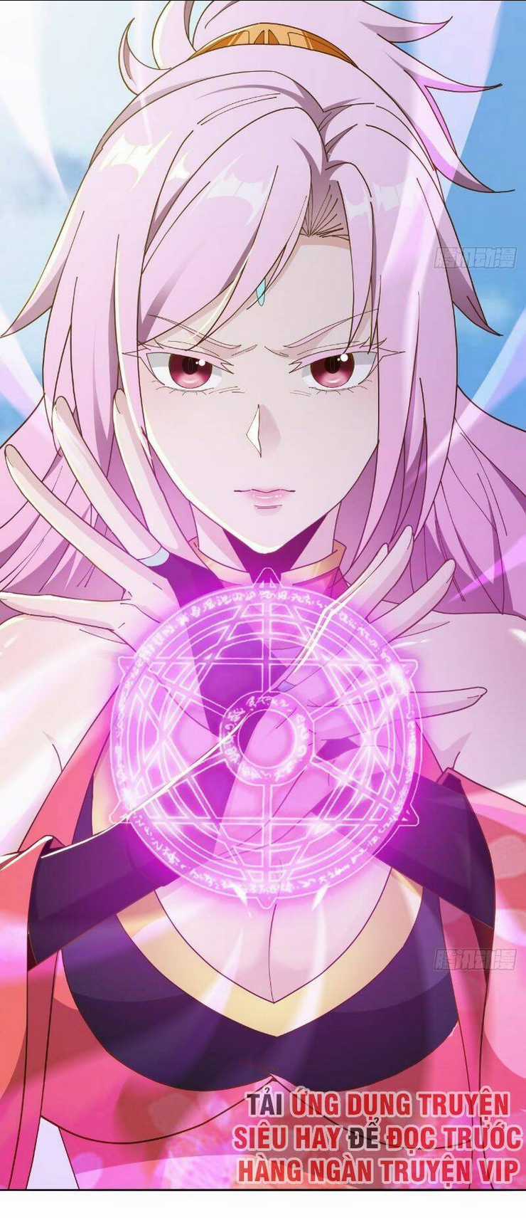 Nguyên Thủy Bất Diệt Quyết Chapter 17 trang 15