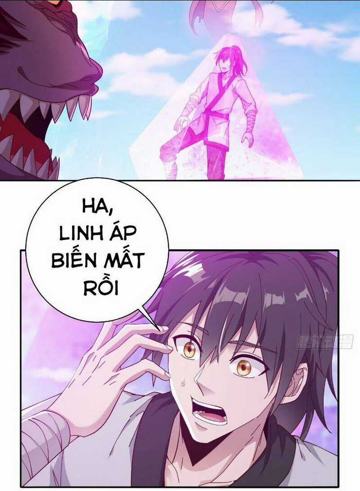 Nguyên Thủy Bất Diệt Quyết Chapter 17 trang 17