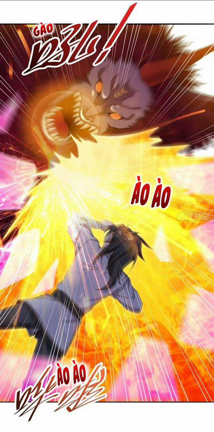 Nguyên Thủy Bất Diệt Quyết Chapter 17 trang 18