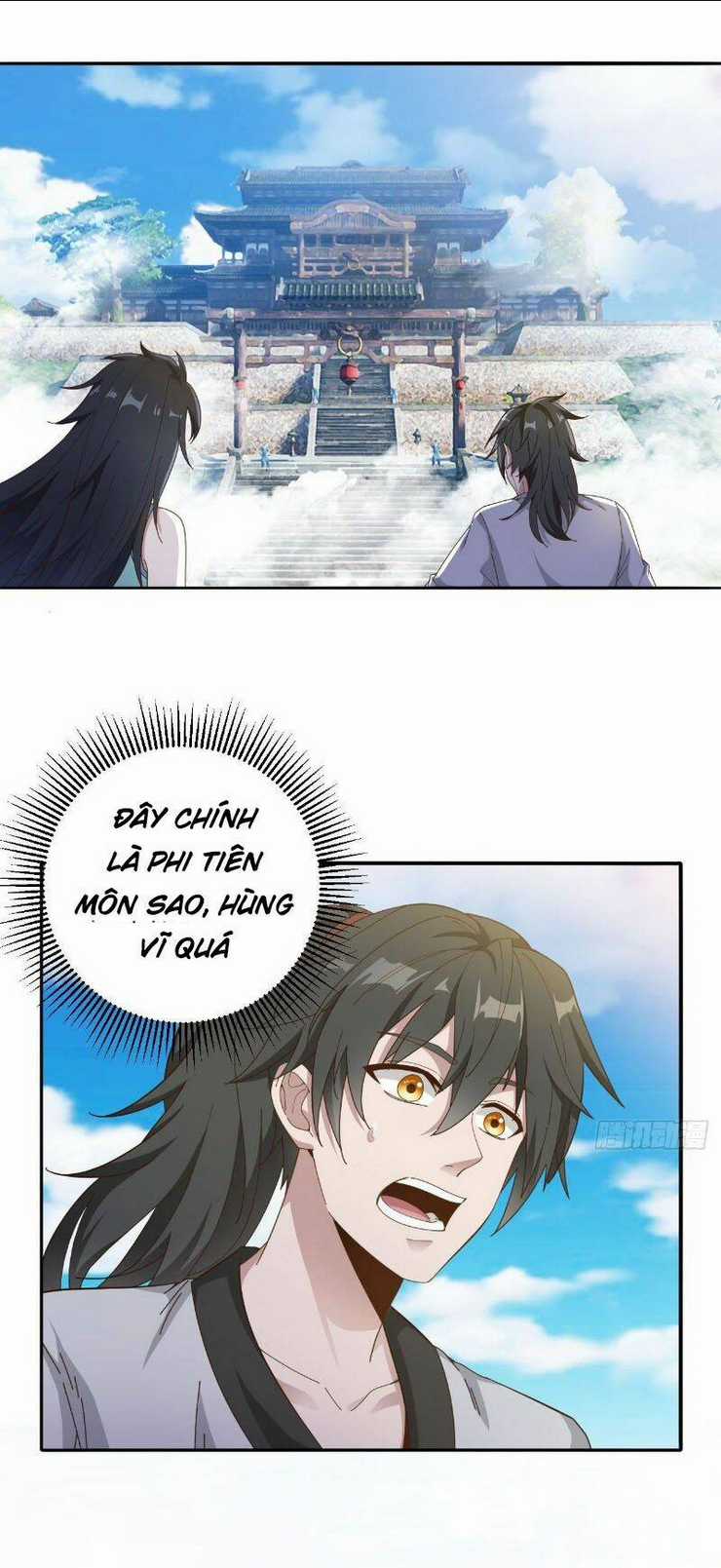 Nguyên Thủy Bất Diệt Quyết Chapter 17 trang 2