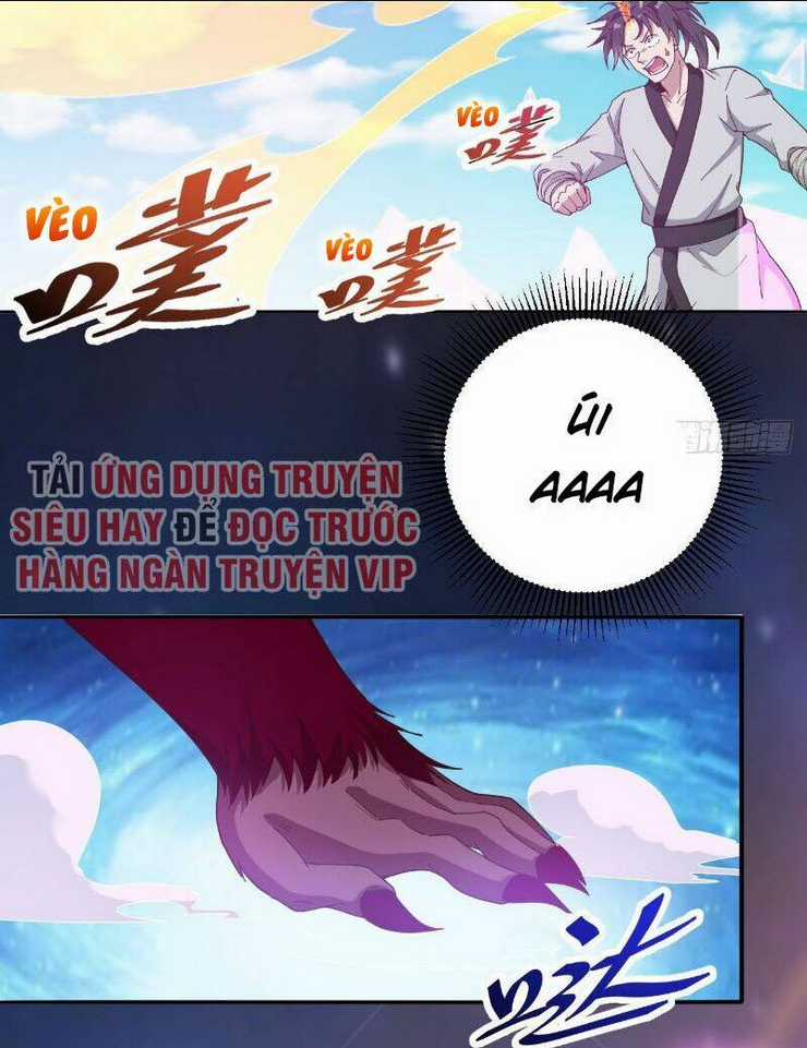 Nguyên Thủy Bất Diệt Quyết Chapter 17 trang 20