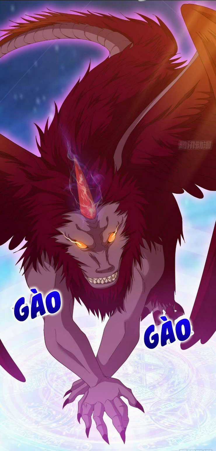 Nguyên Thủy Bất Diệt Quyết Chapter 17 trang 21