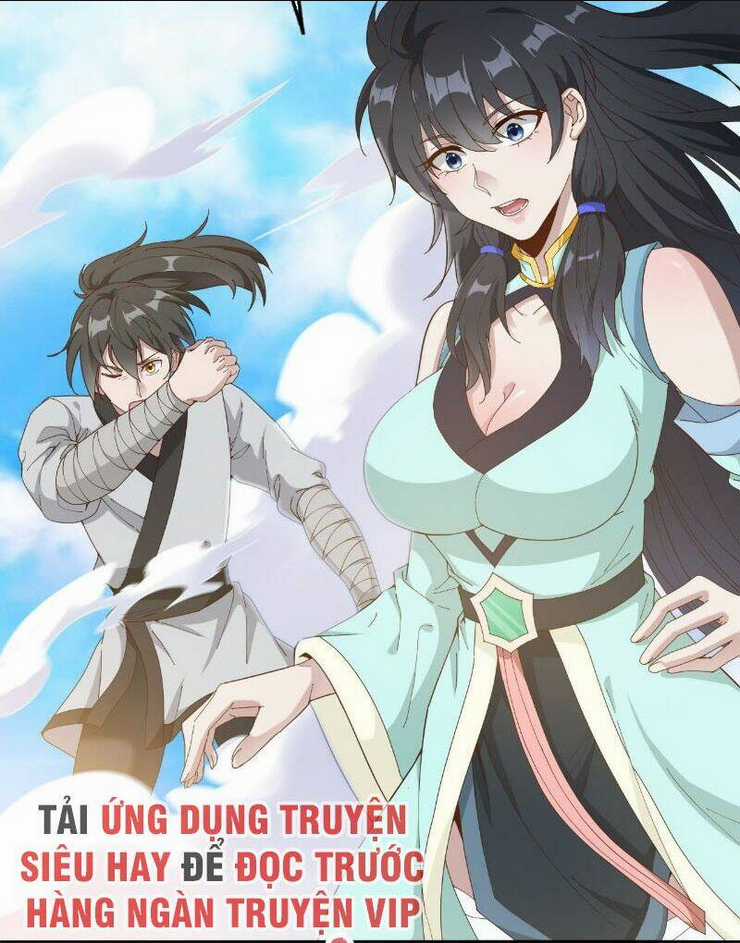 Nguyên Thủy Bất Diệt Quyết Chapter 17 trang 4